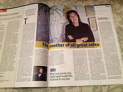 ANNA KENDRICK PHOTO INTERVIEW CULTURE MAGAZINE 2015 JEFF KOONS PENELOPE WILTON