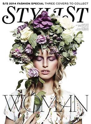 STYLIST Magazine February 2014 KAROLINA KURKOVA ANDREJ PEJIC KRISTEN STEWART