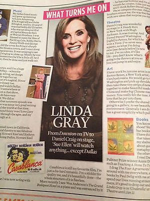 EVENT Magazine Jan 2025: DAMIAN LEWIS Lindy Gray Brooke Shields