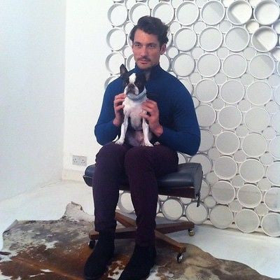 DAVID GANDY PHOTO UK COVER INTERVIEW SHORTLIST MODE MAGAZINE SEPT 2014