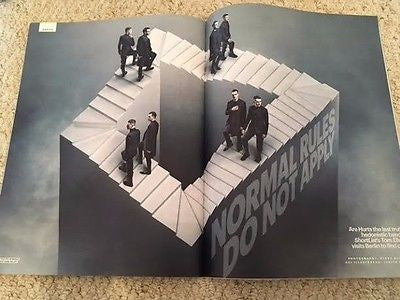 Shortlist Magazine March 2013 Hurts Theo Hutchcraft Steve Carell Hugo Chavez