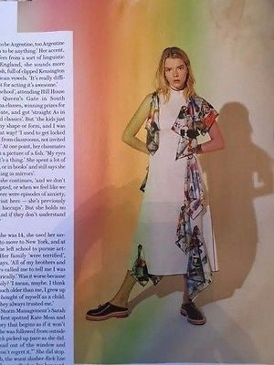 ES Magazine 20 January 2017 The Witch Anya Taylor-Joy interview