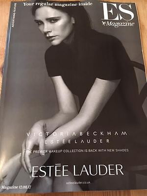 ES Magazine 17 February 2017 Victoria Beckham Joan Smalls Lara Stone