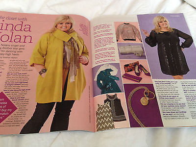 S Magazine - 26 January 2014 Sheryl Crow Gary Oldman Linda Nolan Dave Bartram