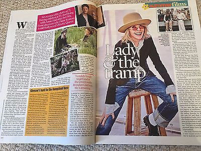 UK Event Magazine June 2017 Sir Anthony Hopkins Diane Keaton Neil Sedaka