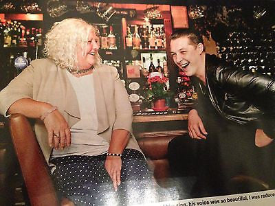 ETHAN HAWKE interview UMA THURMAN UK PHOTO INTERVIEW NOVEMBER 2015 JOHN NEWMAN