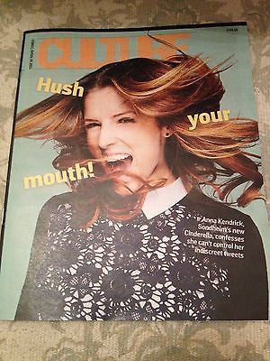 ANNA KENDRICK PHOTO INTERVIEW CULTURE MAGAZINE 2015 JEFF KOONS PENELOPE WILTON