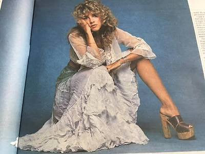 UK Times Review January 2017 Stevie Nicks - Fleetwood Mac Interview