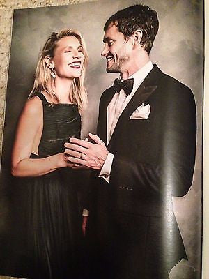 Hannibal HUGH DANCY PHOTO INTERVIEW SUNDAY TIMES MAGAZINE JAN 2016