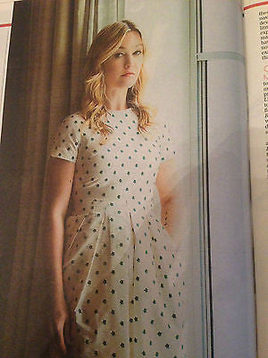 TELEGRAPH REVIEW JULY 2016 JULIA STILES SIMON PEGG JUSTIN LIN STAR TREK BEYOND