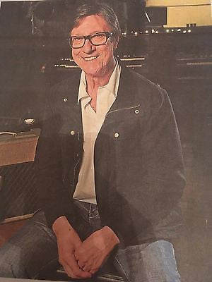 HANK MARVIN UK PHOTO INTERVIEW MAY 2017 NEW