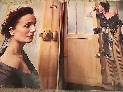 Financial Times Magazine February 2017 Kristin Scott Thomas cover