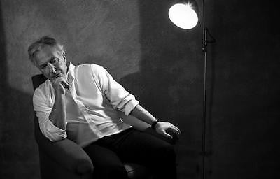 Snape ALAN RICKMAN PHOTO INTERVIEW APRIL 2015