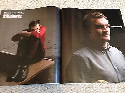 Rupert Friend - Interview Magazine