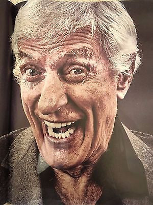 DONALD TRUMP Photo Cover UK Observer Magazine 12/2016 Dick Van Dyke