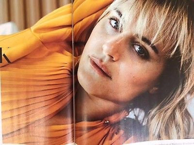 TAYLOR SCHILLING Photo Interview UK London ES Magazine May 2017 Pamela Anderson