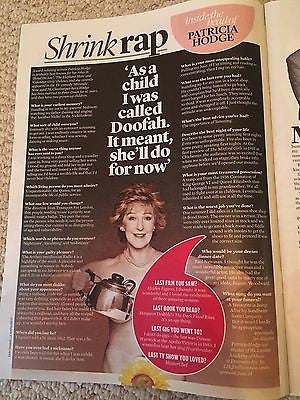 UK Event Magazine June 2017 Sir Anthony Hopkins Diane Keaton Neil Sedaka