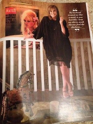 Dallas LINDA GRAY PHOTO INTERVIEW YOU MAGAZINE SEPTEMBER 2015 CAROLINE CATZ