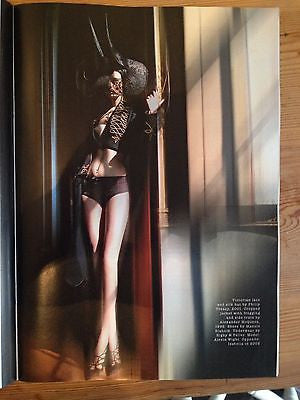 ISABELLA BLOW uk mag 2013 1 DAY ISSUE NEW STYLE MAGAZINE Eugenie Niarchos