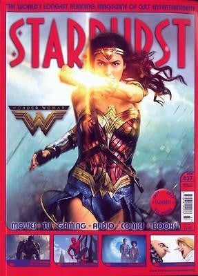 Starburst Magazine June 2017 Wonder Woman Gal Gadot Cover