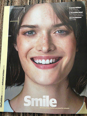 SAM ROLLINSON Charlotte Carey Photo Cover Interview Uk Magazine Autumn 2015 New