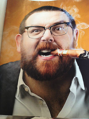 TRACEY EMIN interview NICK FROST UK 1 DAY ISSUE 2014 NEW MICK JONES FOREIGNER