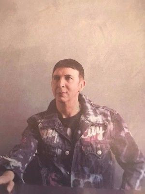 Soft Cell MARC ALMOND Photo Interview UK Loud & Quiet Magazine Issue 60