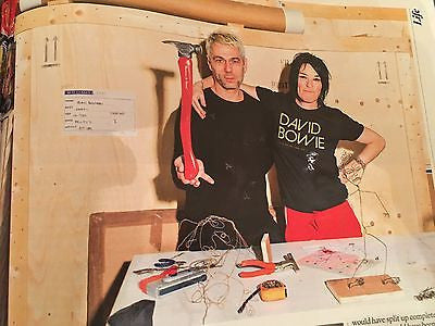 Sunday Times Magazine Jan 2017 - Nigel Farage Martin Parr Tim Noble Sue Webster