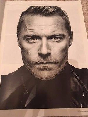 Times Magazine March 2017 Ronan Keating Photo Interview Barbara Taylor Bradford