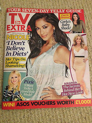 NICOLE SCHERZINGER PHOTO INTERVIEW MAGAZINE ALISON KING PIXIE LOTT CHRIS O'DOWD