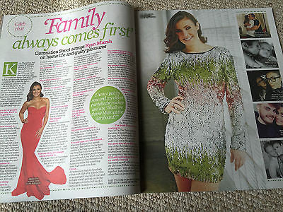 TV LIFE MAGAZINE 07/2016 VICKY PATTISON KYM MARSH ANGELA SCANLON KELVIN FLETCHER