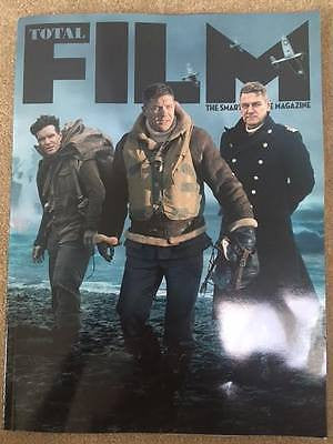 Total Film Magazine Summer 2017 Dunkirk Tom Hardy UK Exclusive Subscriber Cover