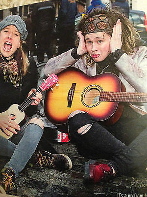 Fabulous Magazine 2015 - Geordie Shore CHARLOTTE CROSBY HOLLY HAGAN LUKE FRIEND