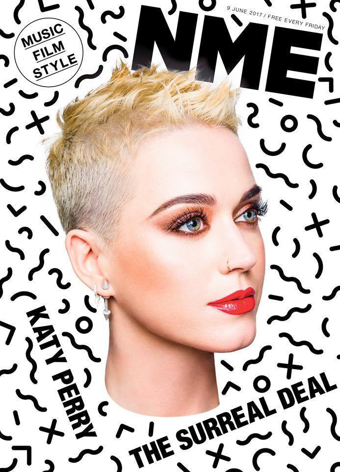 NME - Katy Perry Cover And Interviews - One Day Publication Only