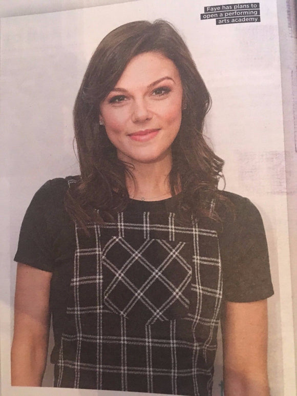 SUN TV Magazine 05/2017 JOHN TORODE Gregg Wallace FAYE BROOKS George Blagden