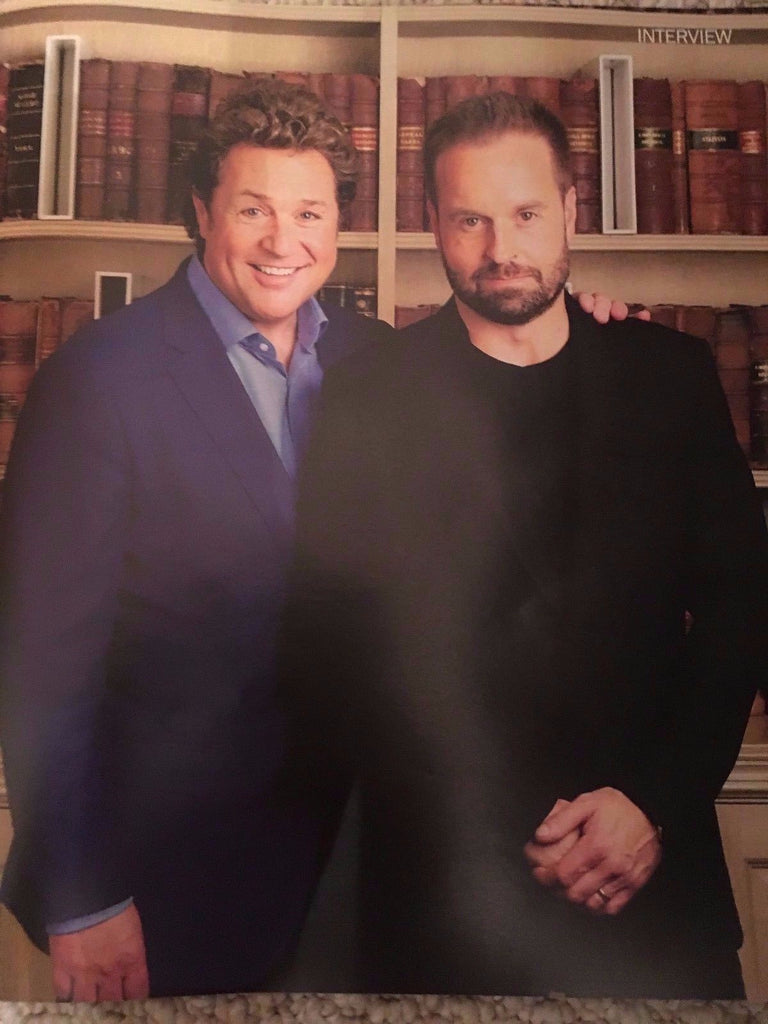 S EXPRESS Magazine 10/2016 HELENA CHRISTENSEN Alfie Boe MICHAEL BALL Leann Rimes