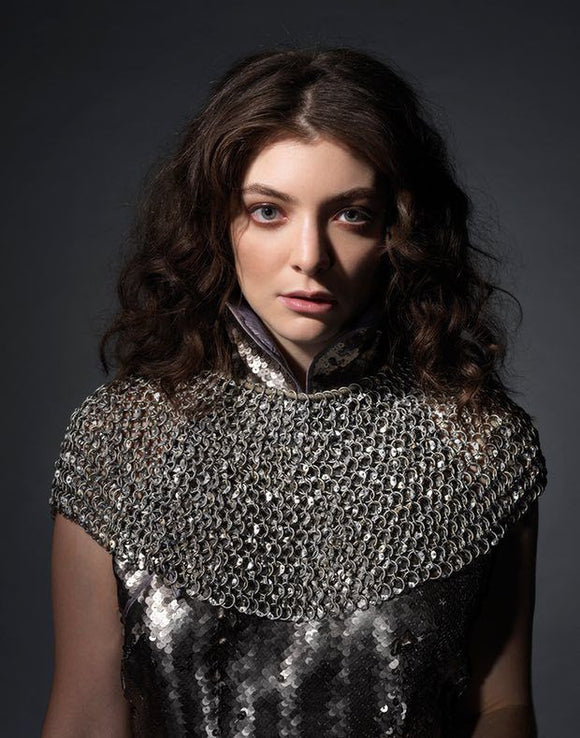 LORDE - Melodrama Exclusive Interview Guardian UK magazine 17th June 2017