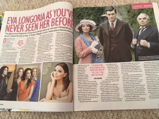 SATURDAY Magazine 3/2017 ALFIE BOE Michael Ball Katherine Jenkins Angela Scanlon