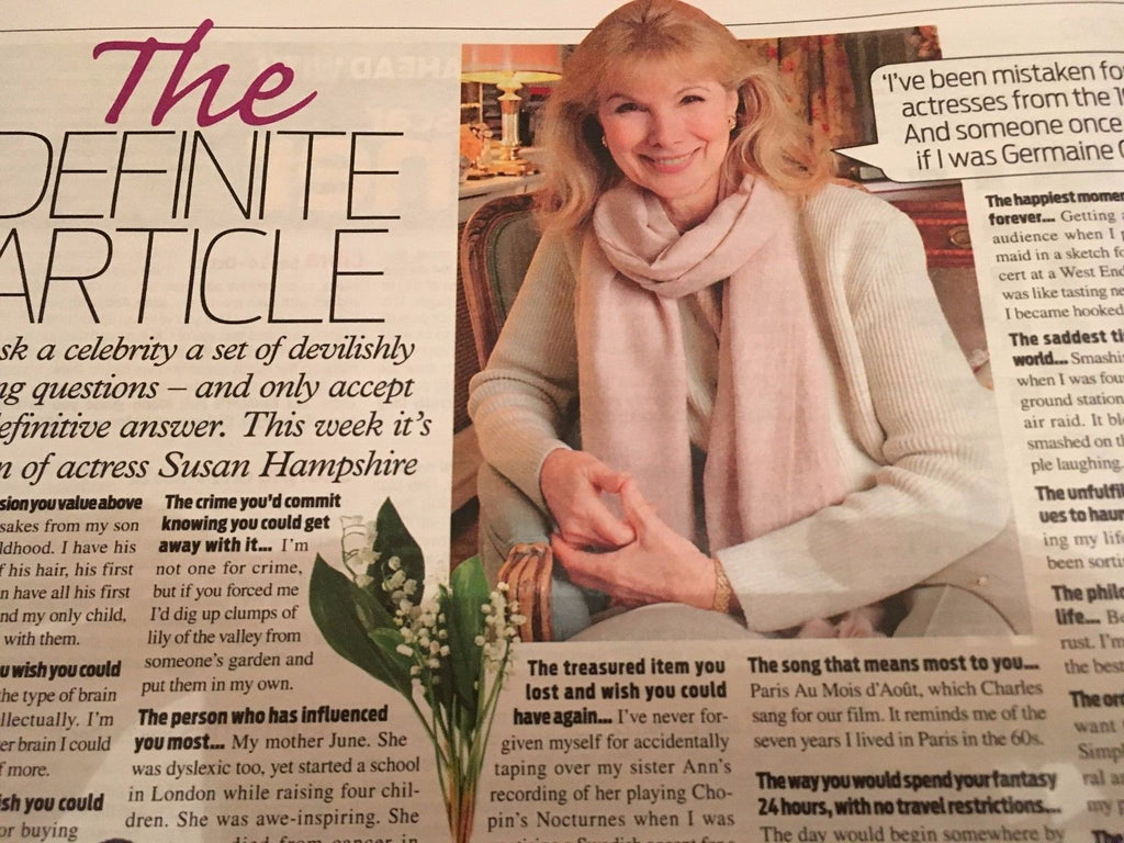 Weekend Magazine March 2017 Reese Witherspoon Ronan Keating Alexander Dreymon