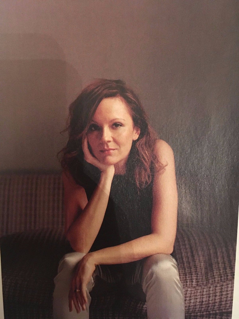 FT Weekend Magazine April 2017 Rachael Stirling Photo Interview