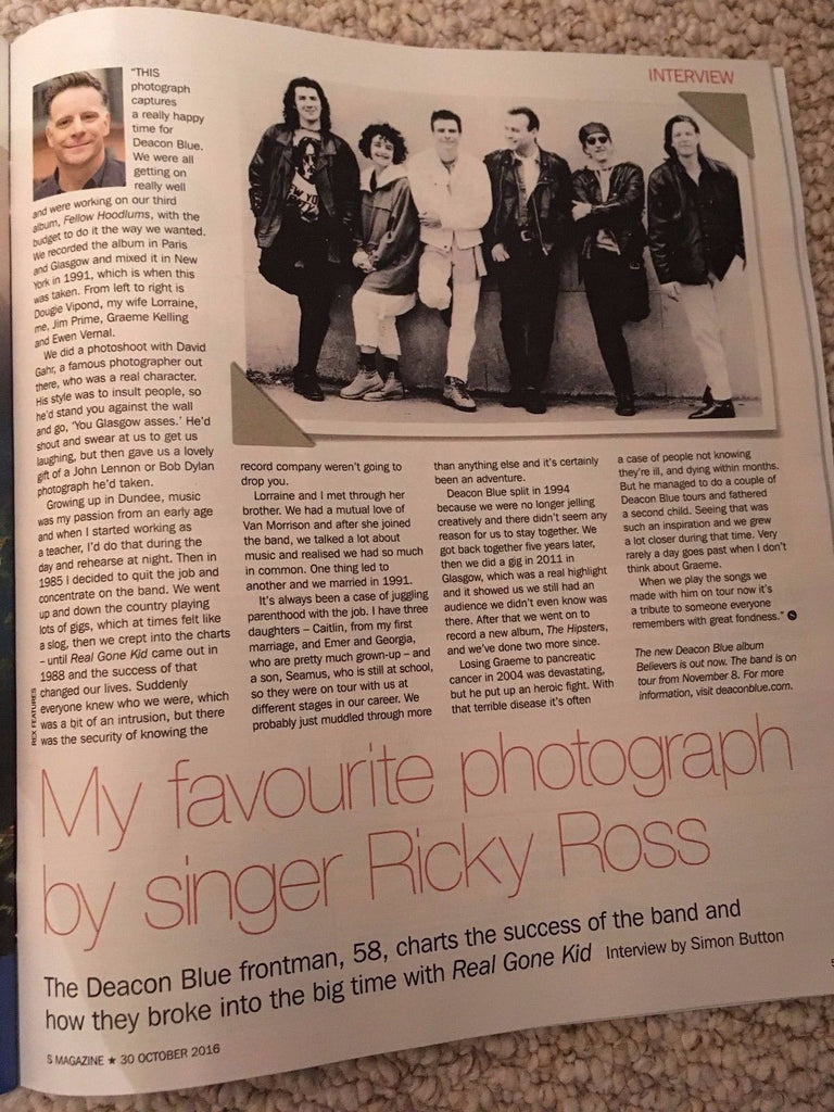 S EXPRESS Magazine 10/2016 HELENA CHRISTENSEN Alfie Boe MICHAEL BALL Leann Rimes