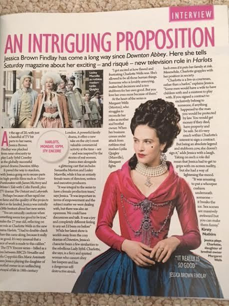 SATURDAY Magazine 3/2017 ALFIE BOE Michael Ball Katherine Jenkins Angela Scanlon