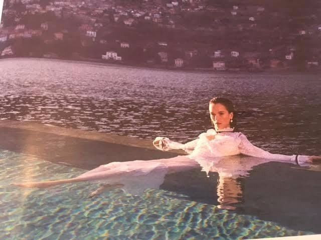 Versailles ANNA BREWSTER UK Photo Interview Times Luxx Magazine May 2017
