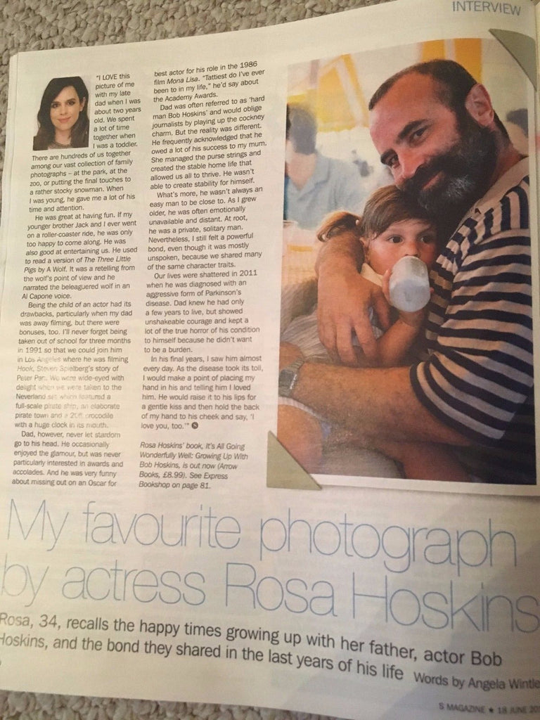 UK S Magazine June 2017 Tess Daly Siobhan Finneran Rosa Hoskins Bob Laura Tobin