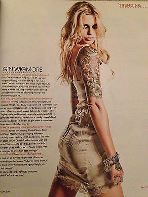 *** NEW UK !! GIN WIGMORE inter/w NACHO FIGUERAS WILL MELLOR CHARITY WAKEFIELD *