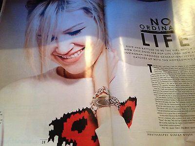 *** NEW UK !! KARLIE KLOSS DIDO interview KATE BOSWORTH UKmag 2013 ***