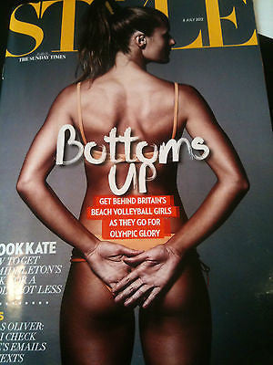 New STYLE - ZARA DAMPNEY SHAUNA MULLIN VOLLEYBALL JOOLS OLIVER MARINA ABRAMOVIC