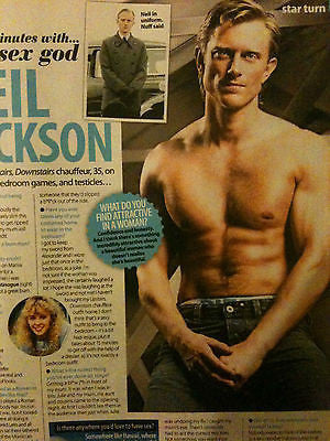 NEW Celebs Mag: AMANDA BYRAM Adele Neil Jackson Kimberley Walsh Fazer N-Dubz