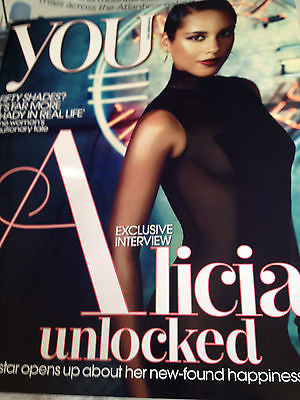 ALICIA KEYS