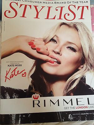 *** NEW UK !! MARGARET THATCHER kate moss LAURA HADDOCK julie bowen STYLIST ***